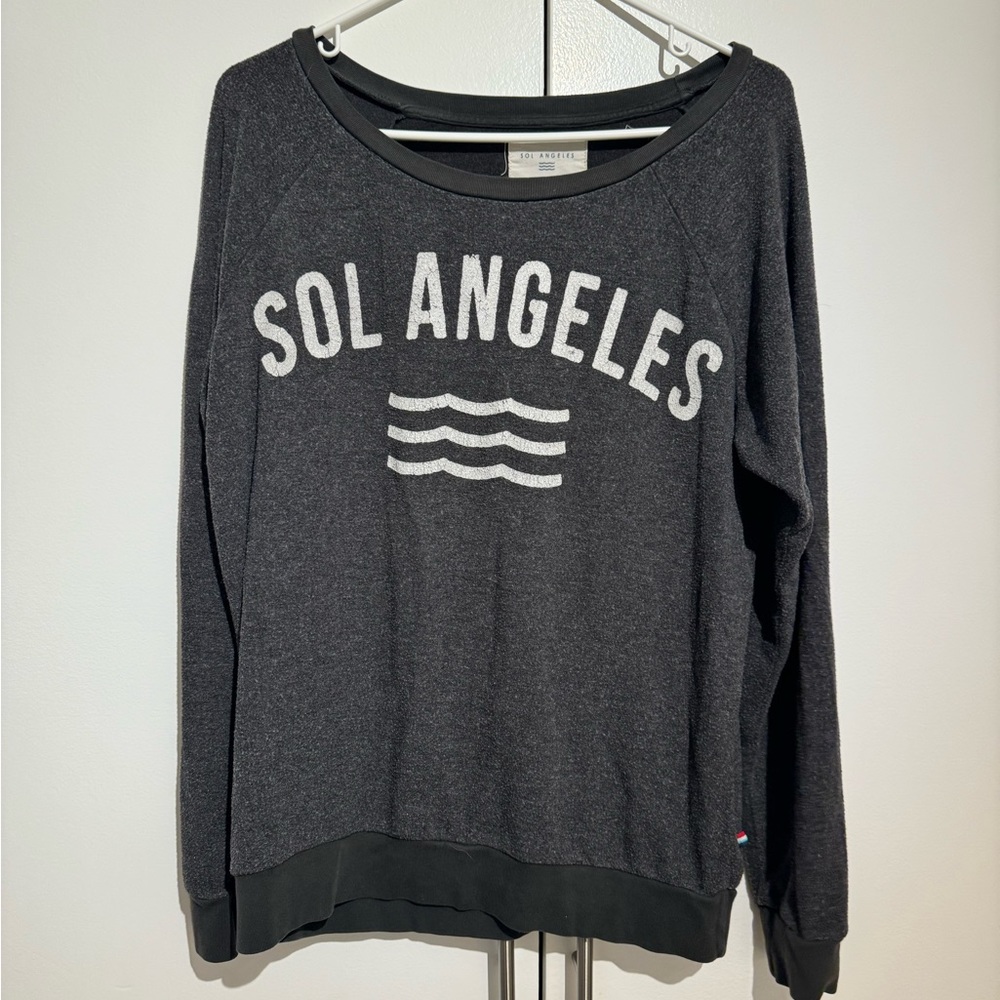 Sol Angeles sweatshirt s